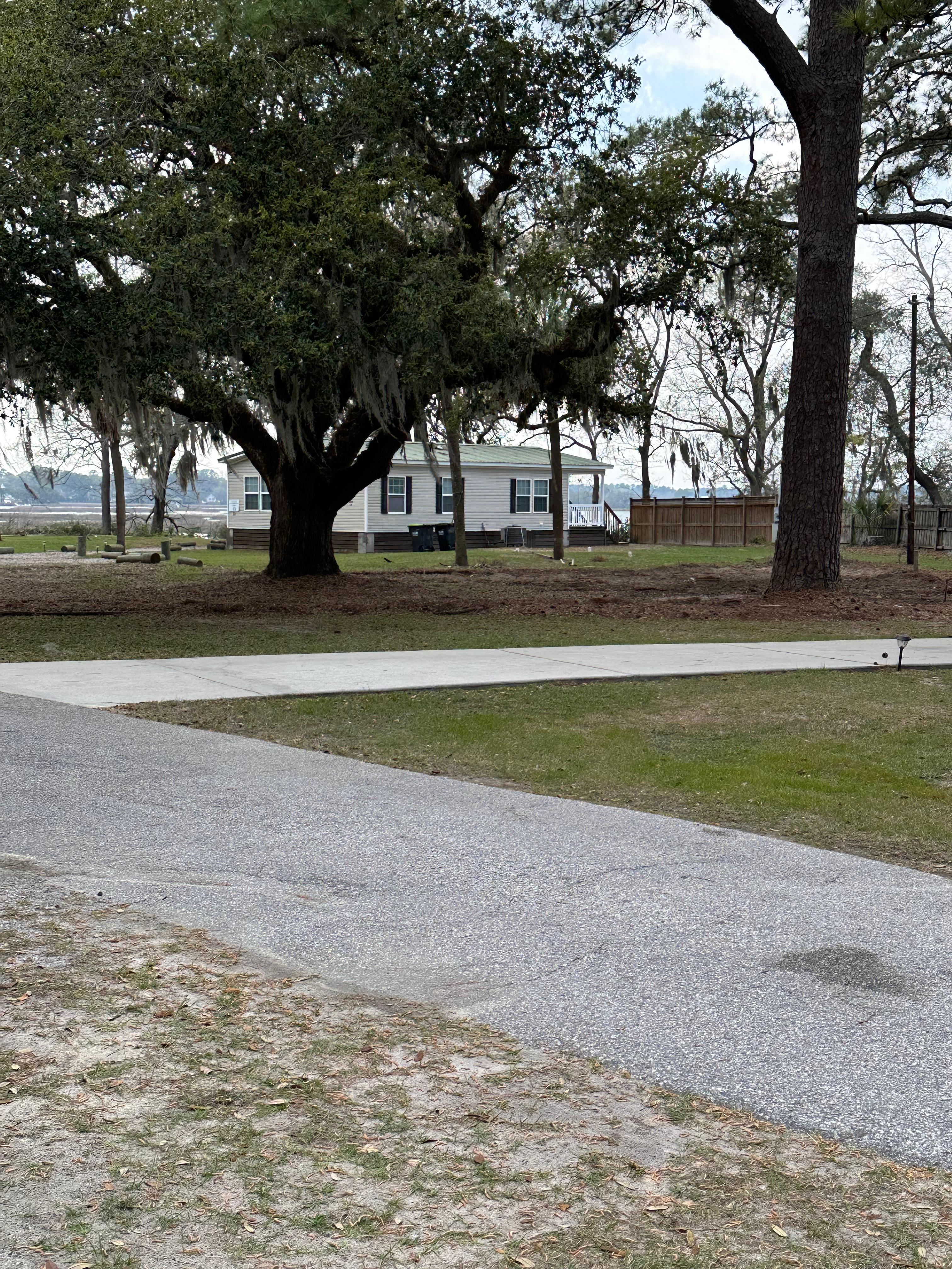 Private Campsite In Beaufort, SC!