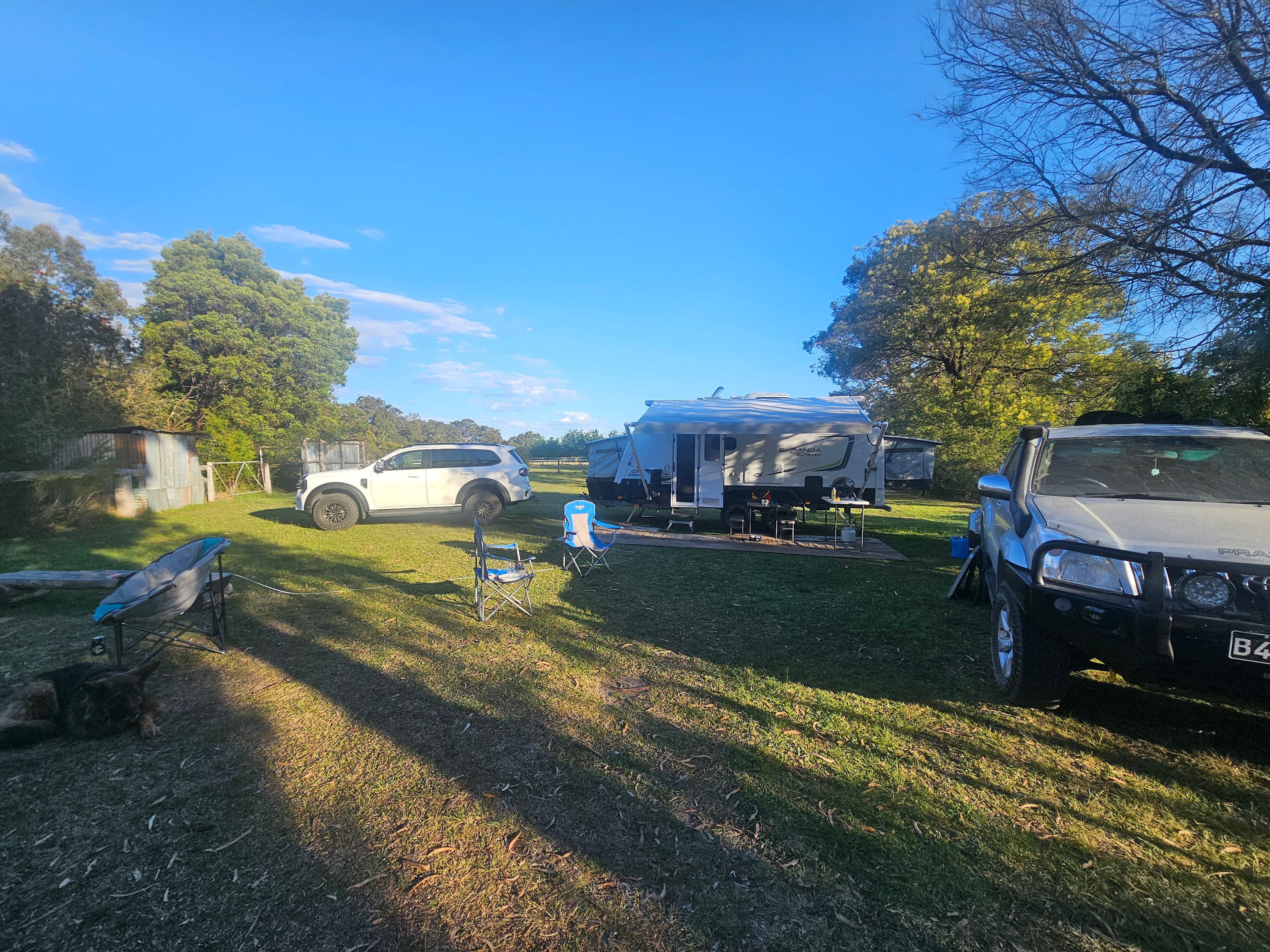 Mt Alfred Camping and Horse Riding