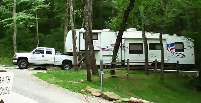 Simple Life Cabins And Campground