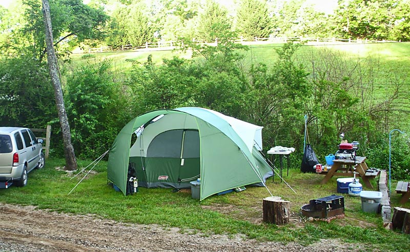 Simple Life Cabins And Campground