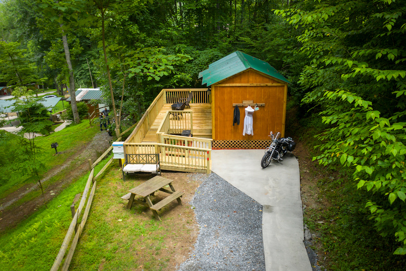 Simple Life Cabins And Campground