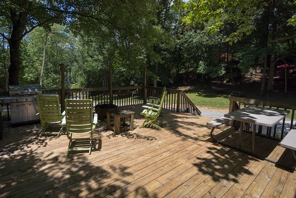 Simple Life Cabins And Campground