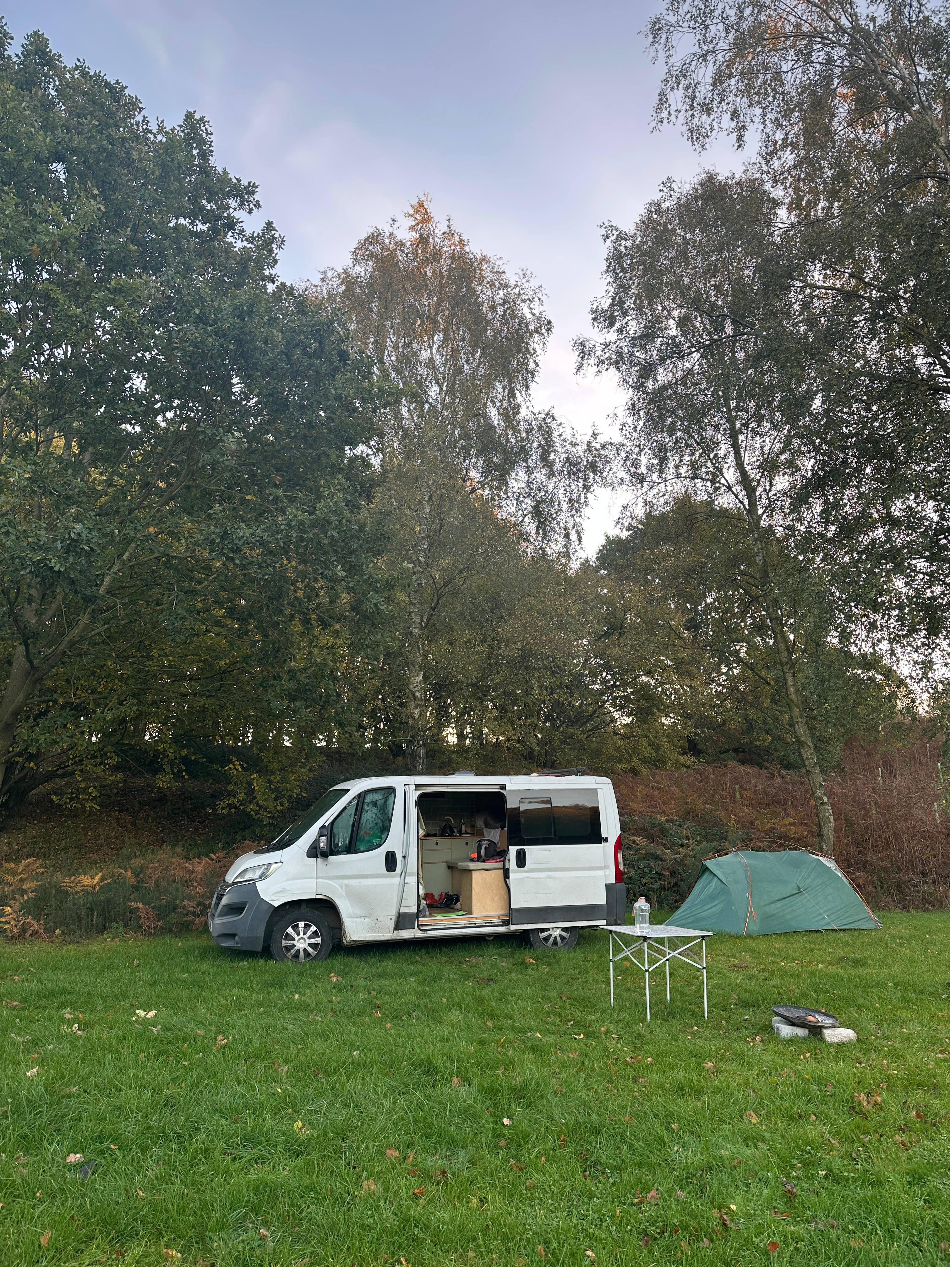 North Norfolk Camping & Glamping