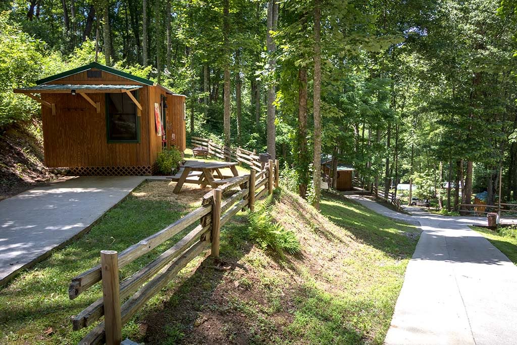 Simple Life Cabins And Campground