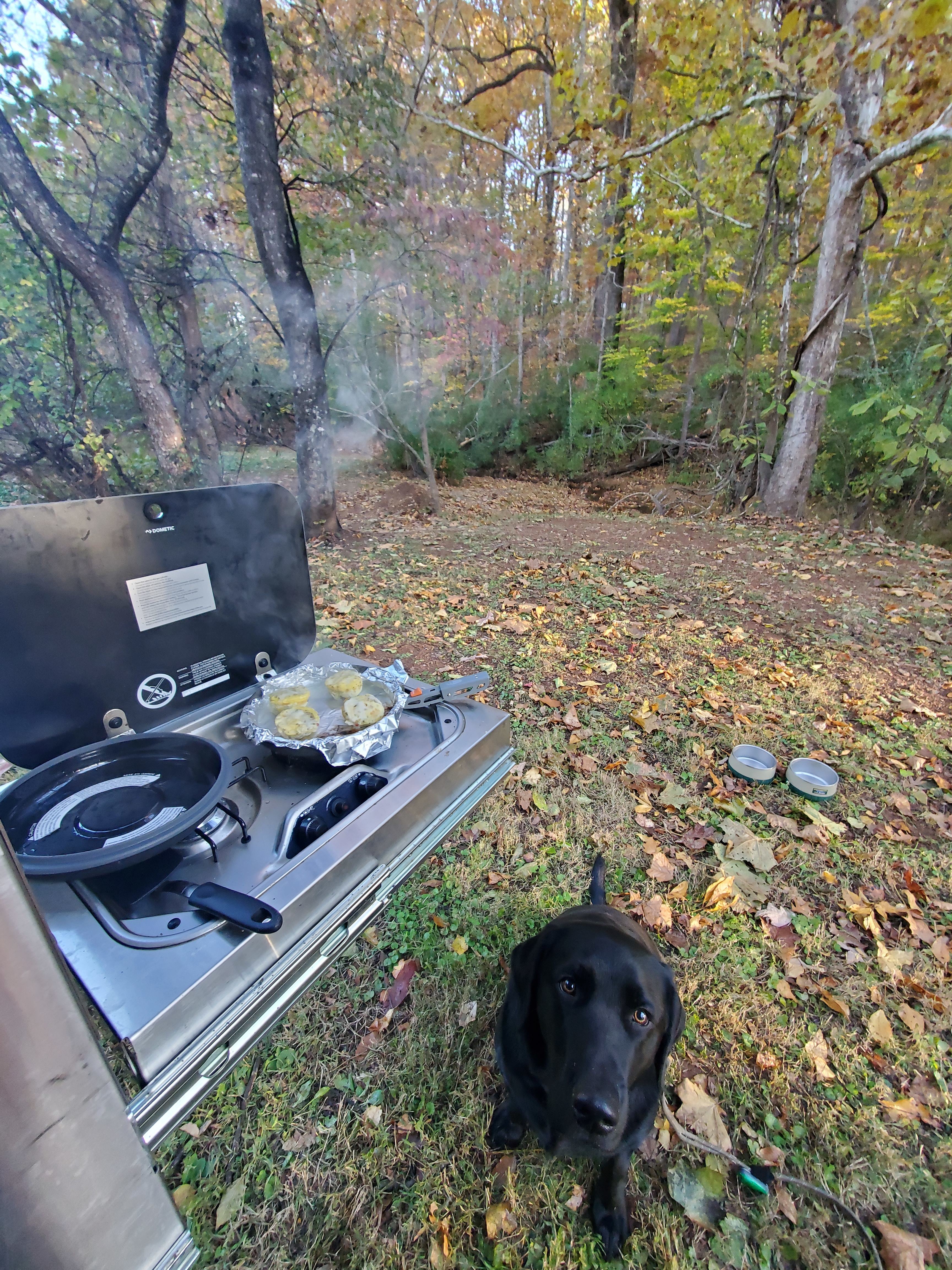 Ridge Crest Hollow and Lake