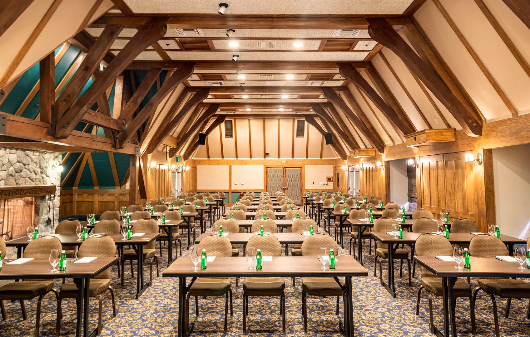 UCLA Lake Arrowhead Lodge