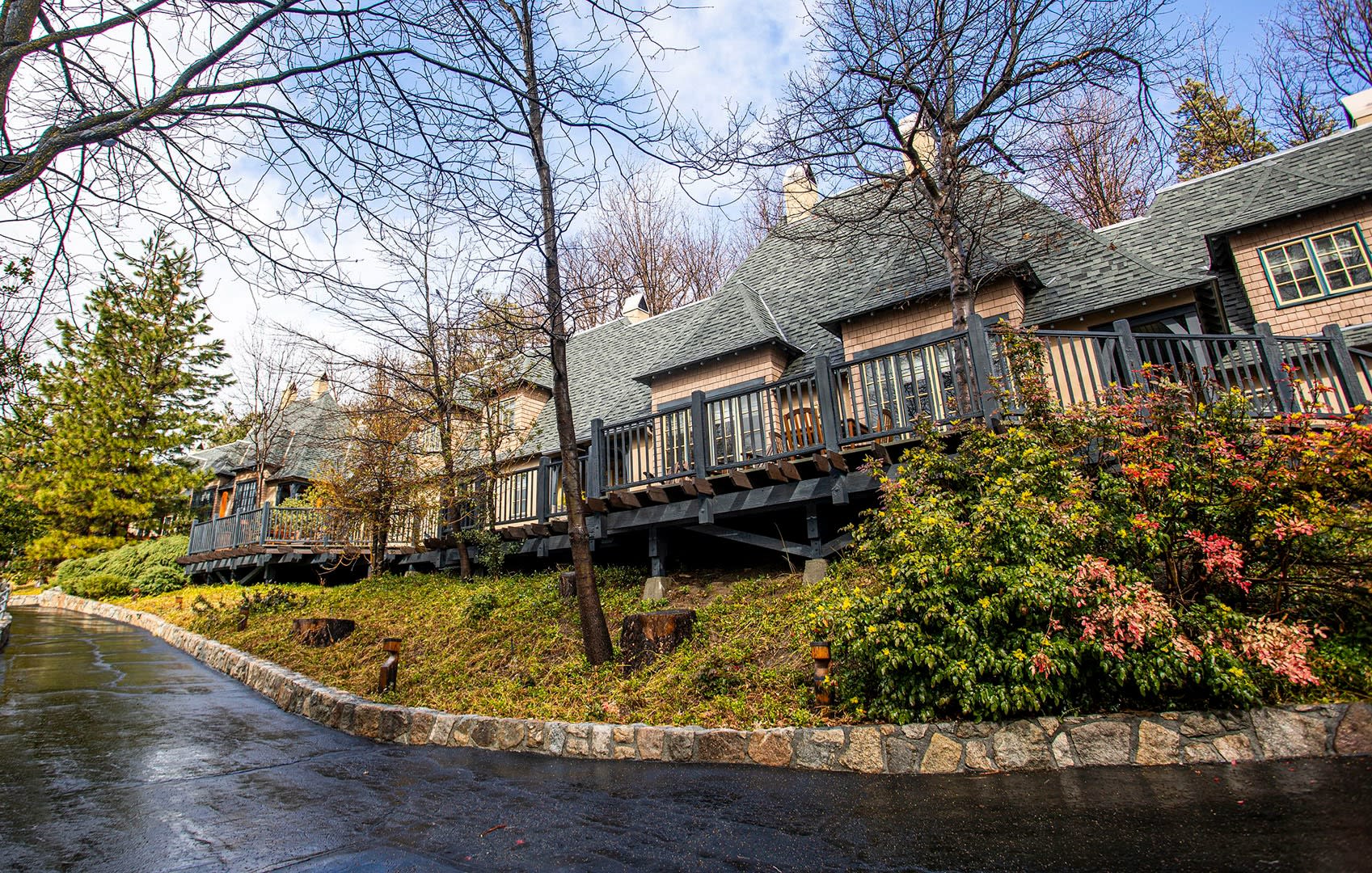 UCLA Lake Arrowhead Lodge