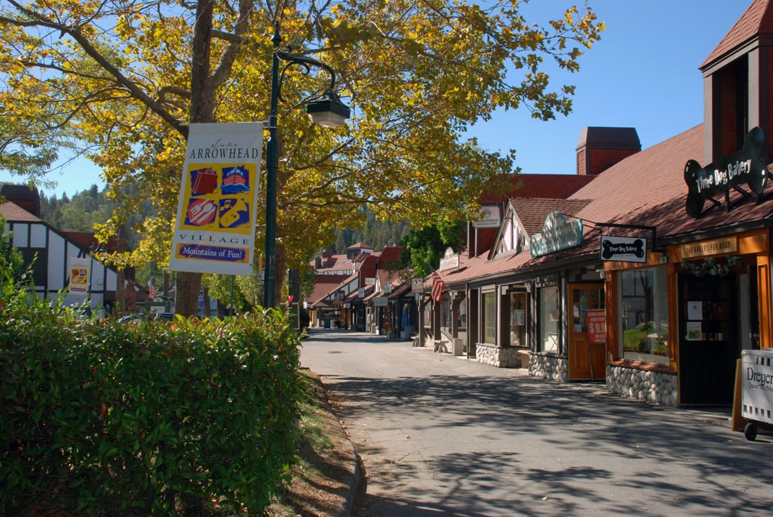 UCLA Lake Arrowhead Lodge