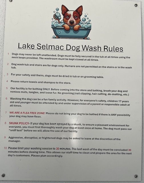 Resort at Lake Selmac