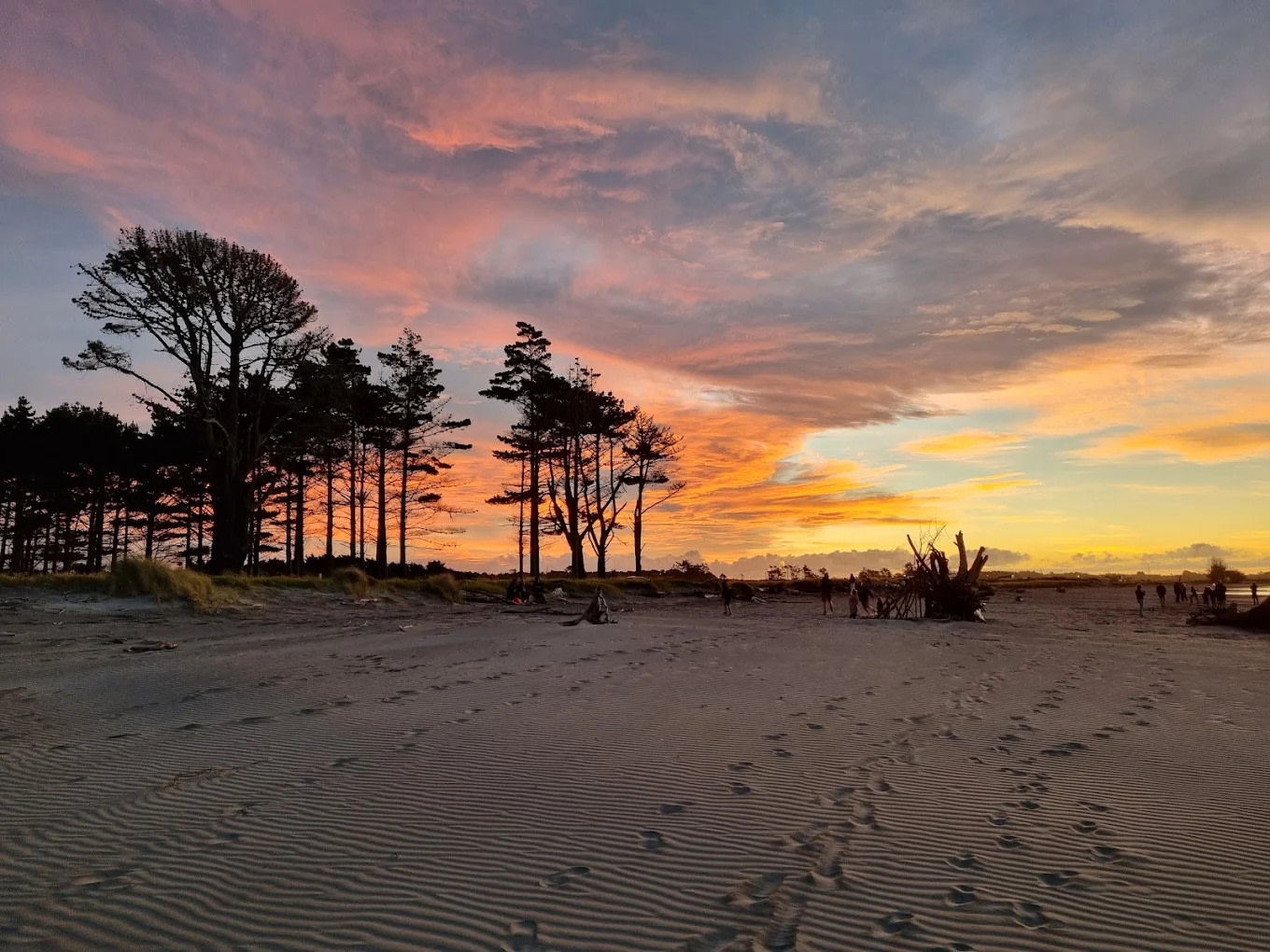 Carters Beach Top 10 Holiday Park