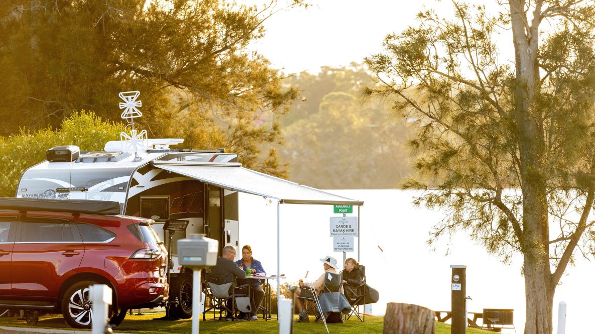 BIG4 Wallaga Lake Holiday Park