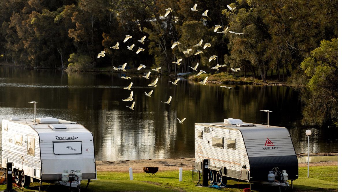 BIG4 Wallaga Lake Holiday Park