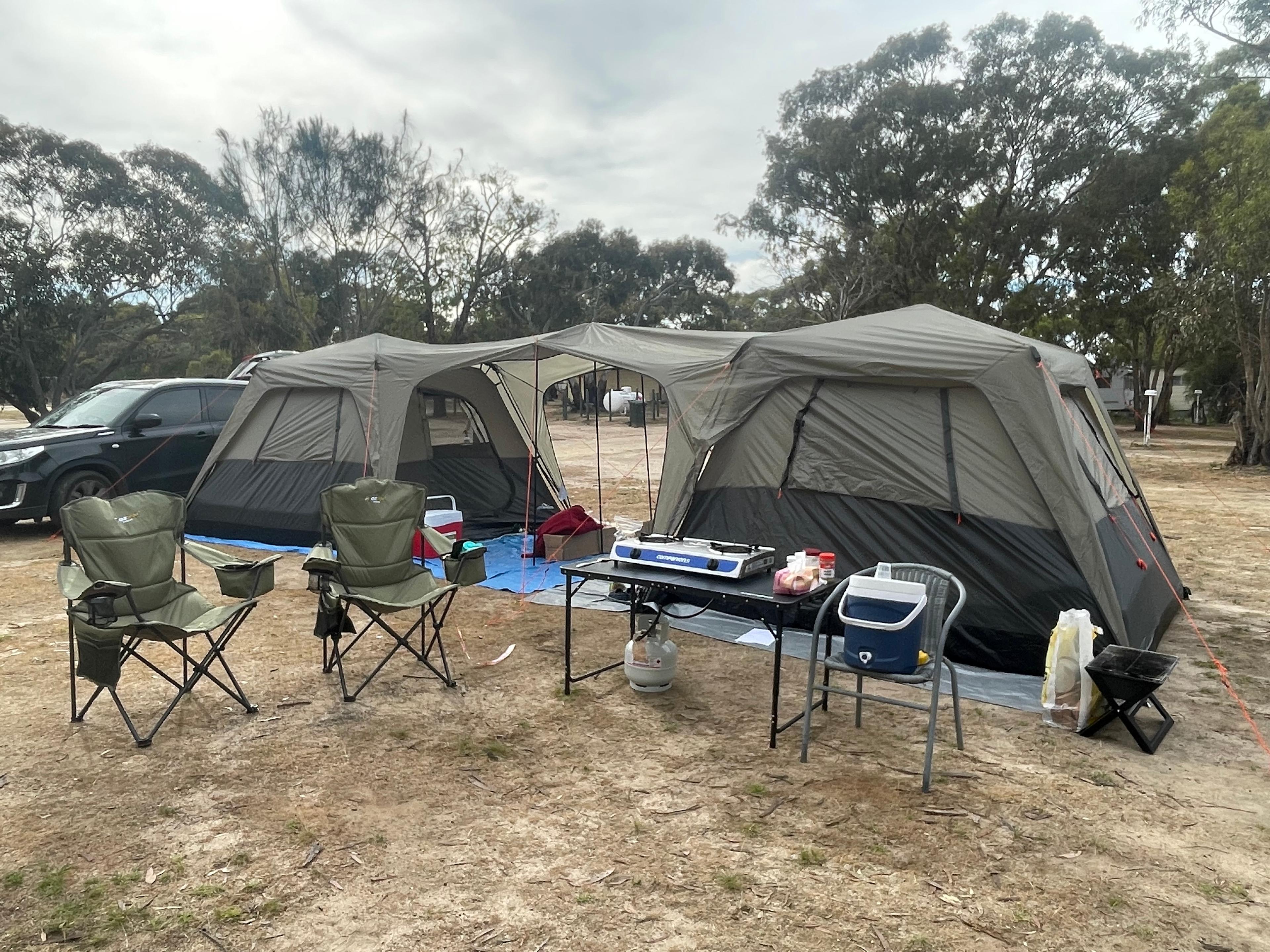 Grampians Bush Camp