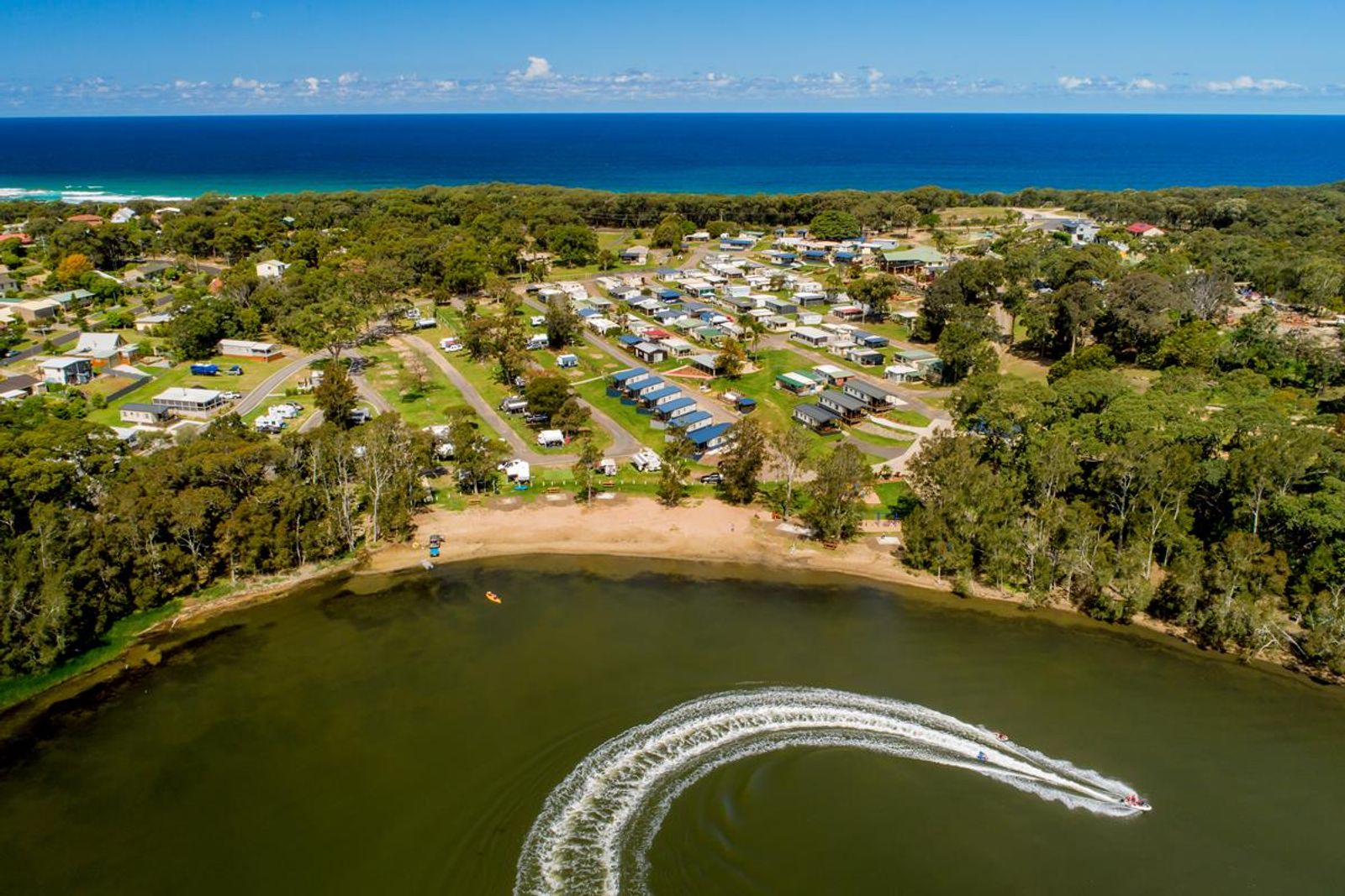 BIG4 Wallaga Lake Holiday Park