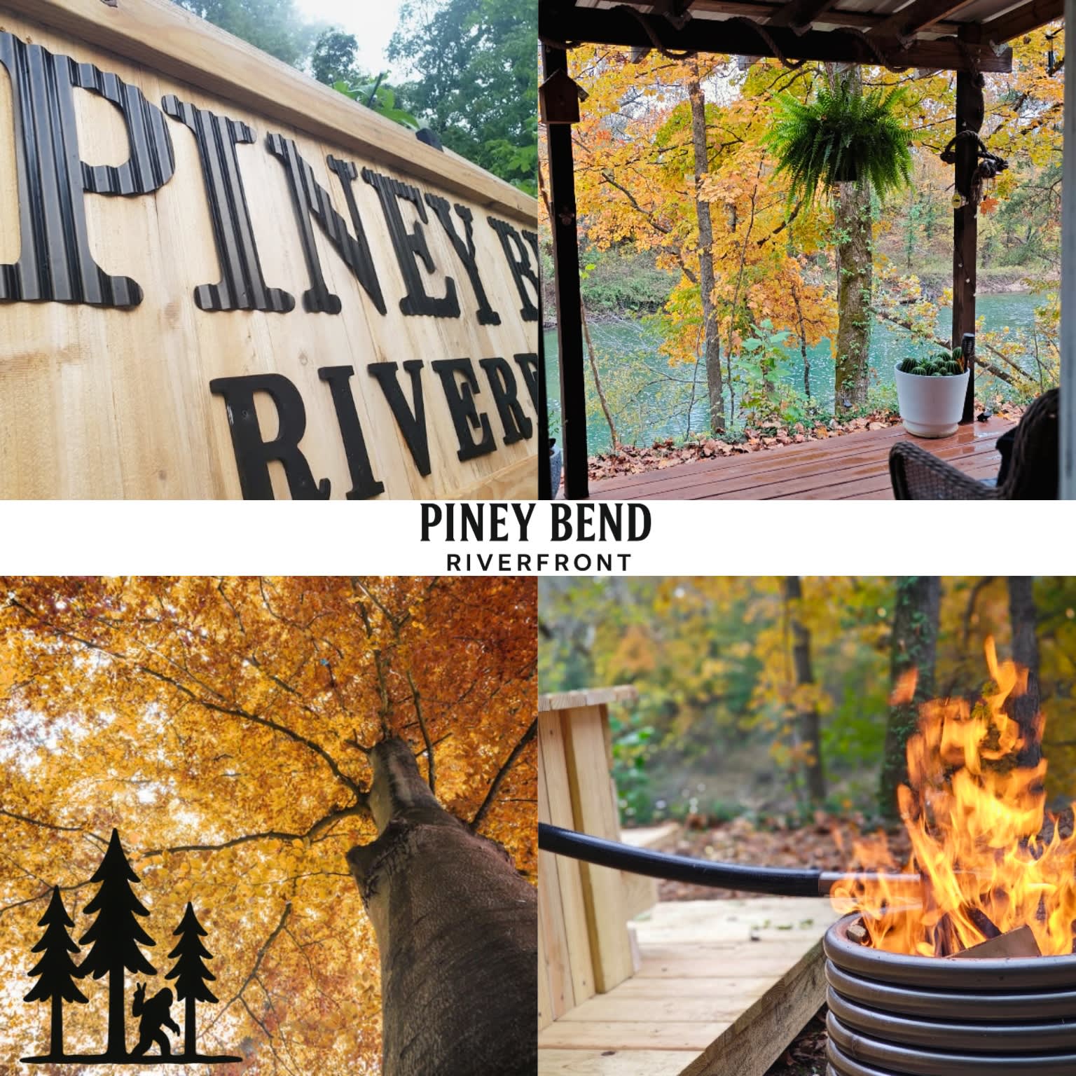 Ozarks Piney Bend Riverfront