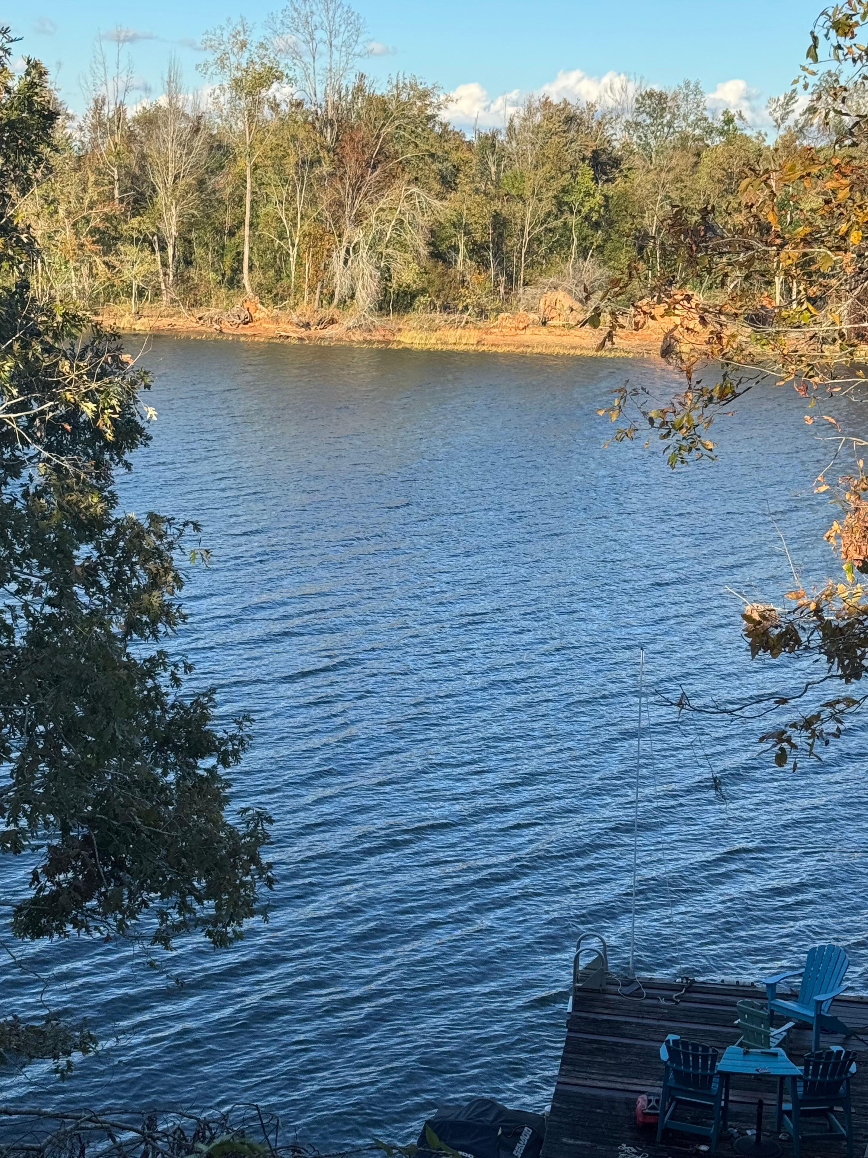 Lake Tuscaloosa Homesite