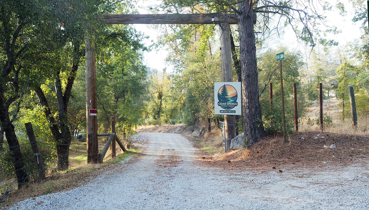 Cedar Springs Retreats