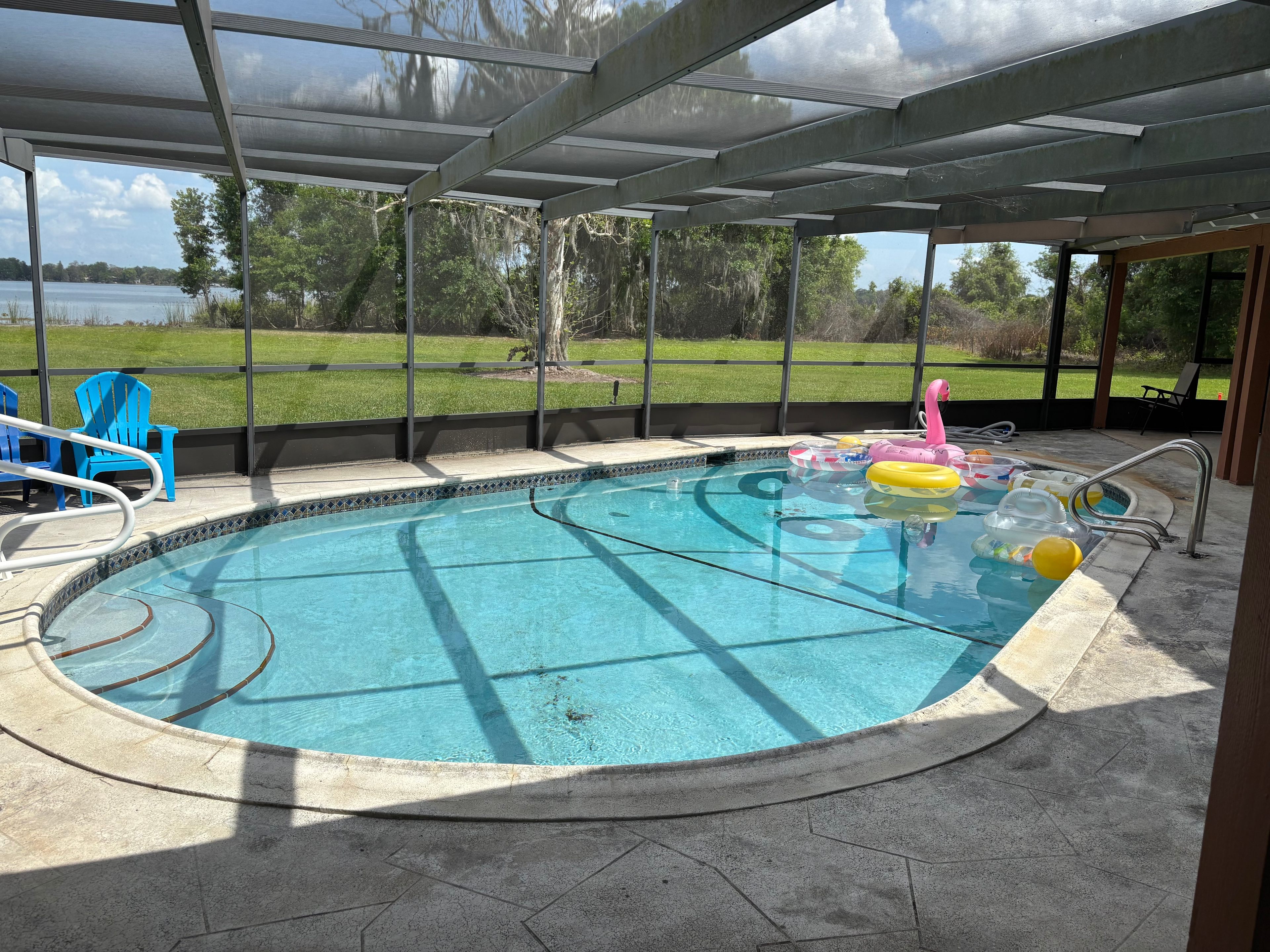 Lakefront Downtown Orlando