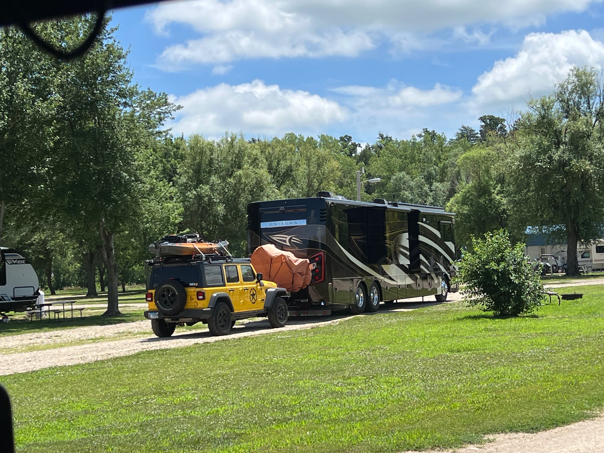 Mill Creek Campground
