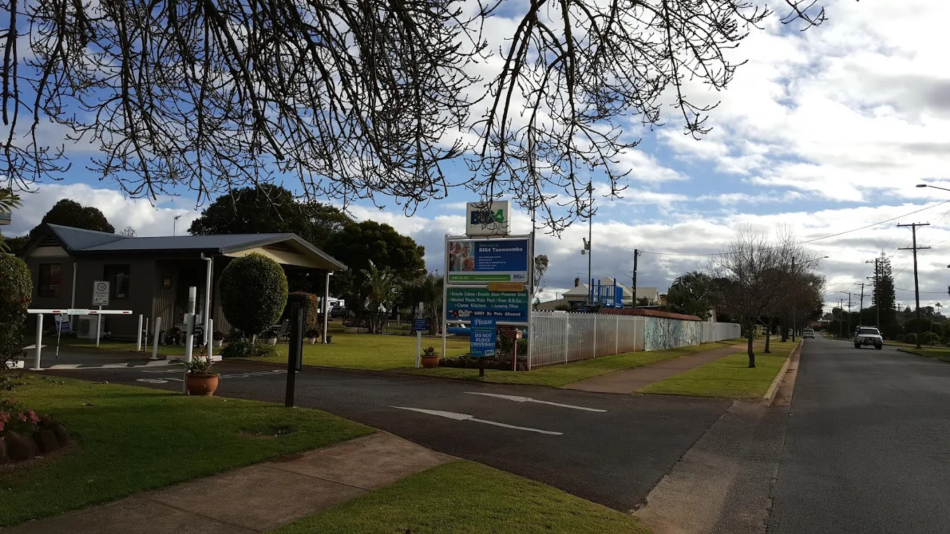Big4 Toowoomba Holiday Park