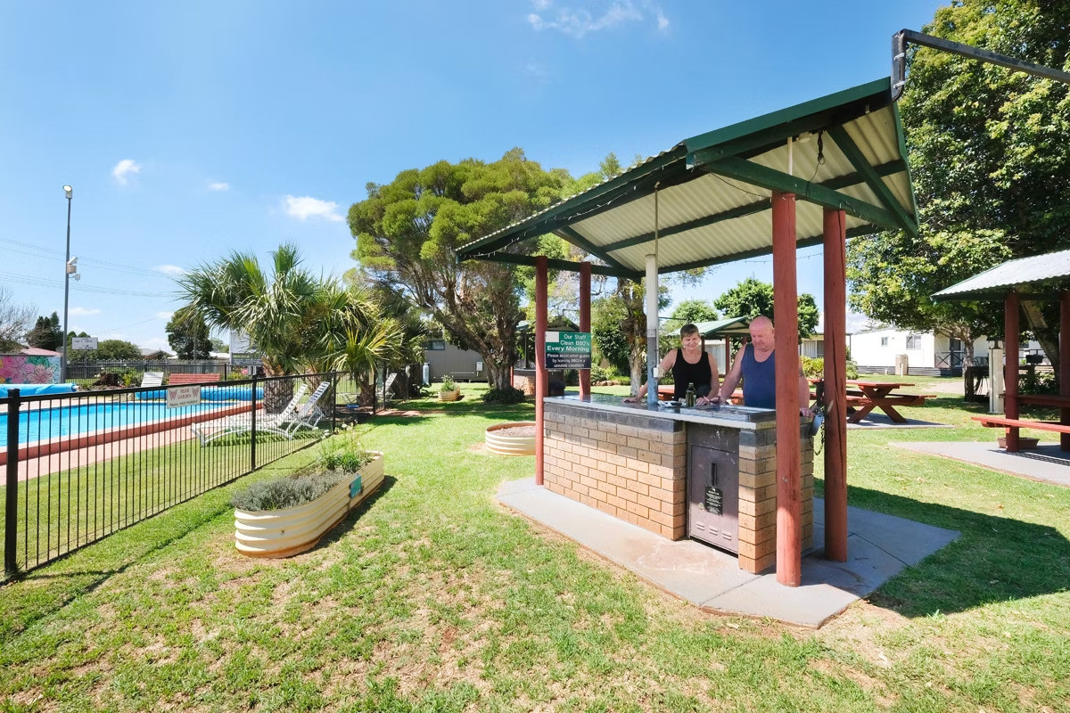 Big4 Toowoomba Holiday Park