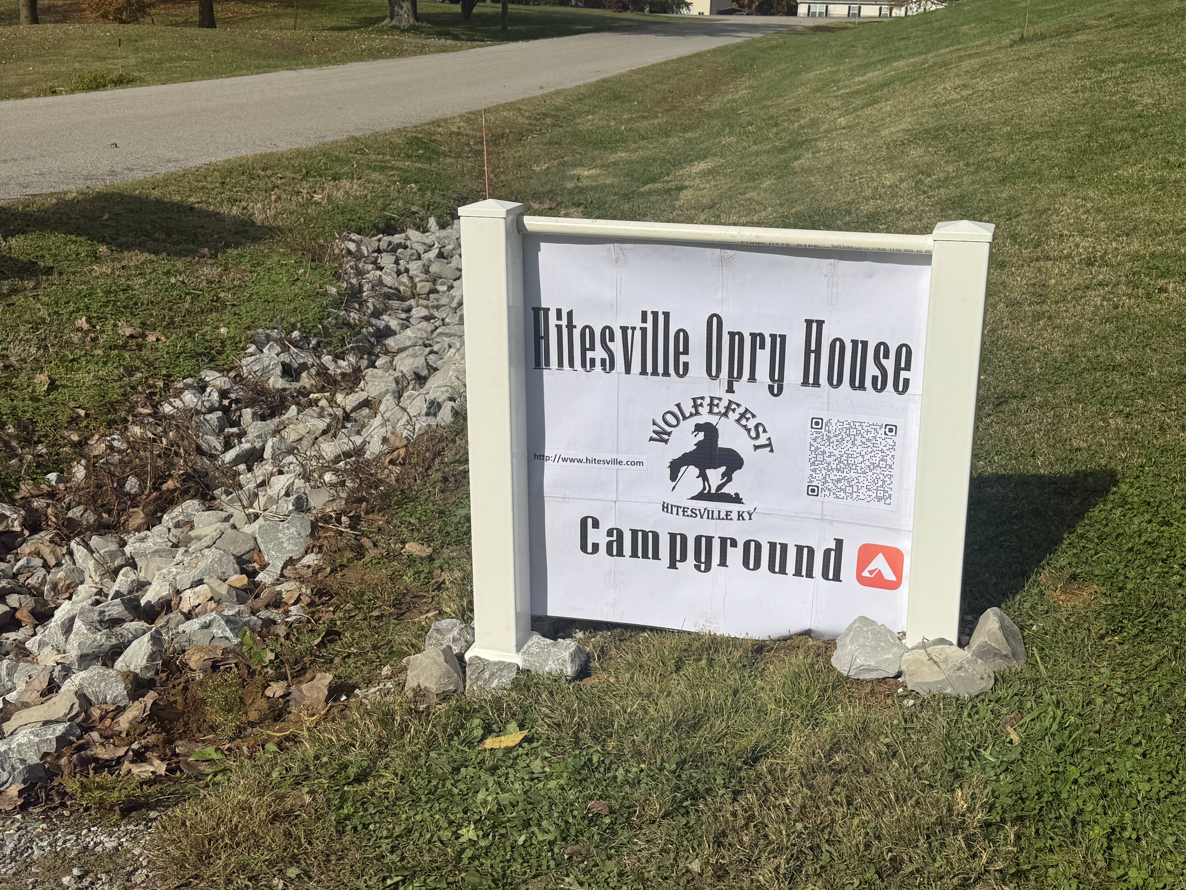 Hitesville Opry House Park