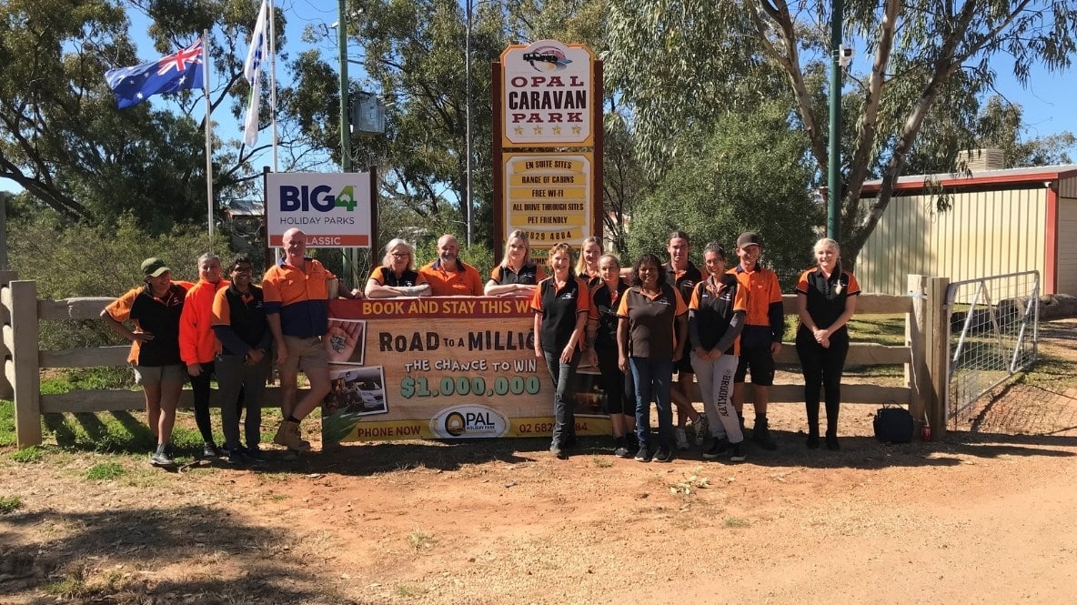 BIG4 Opal Holiday Park