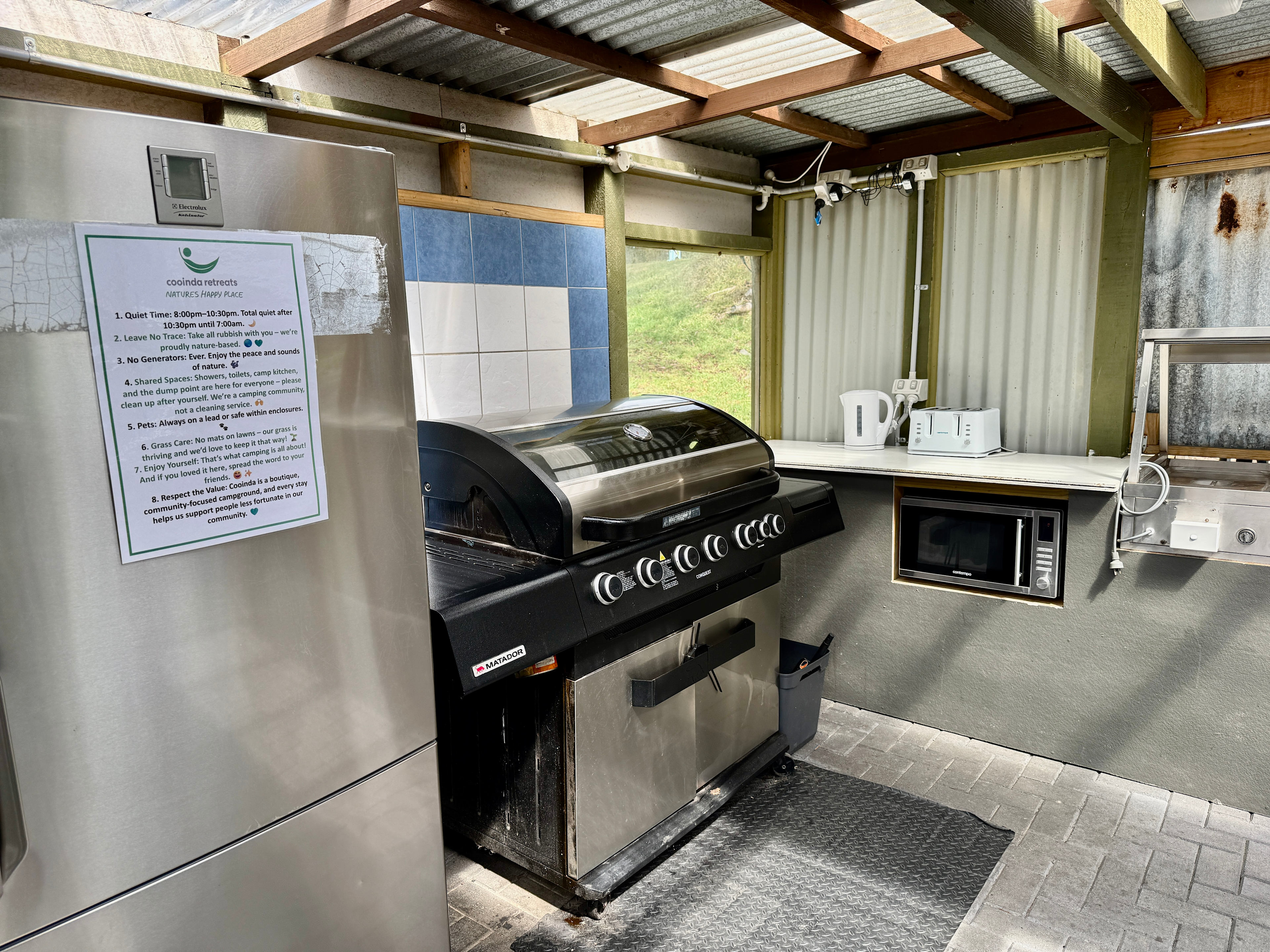 Cooinda Retreats - RV and Camp Stay