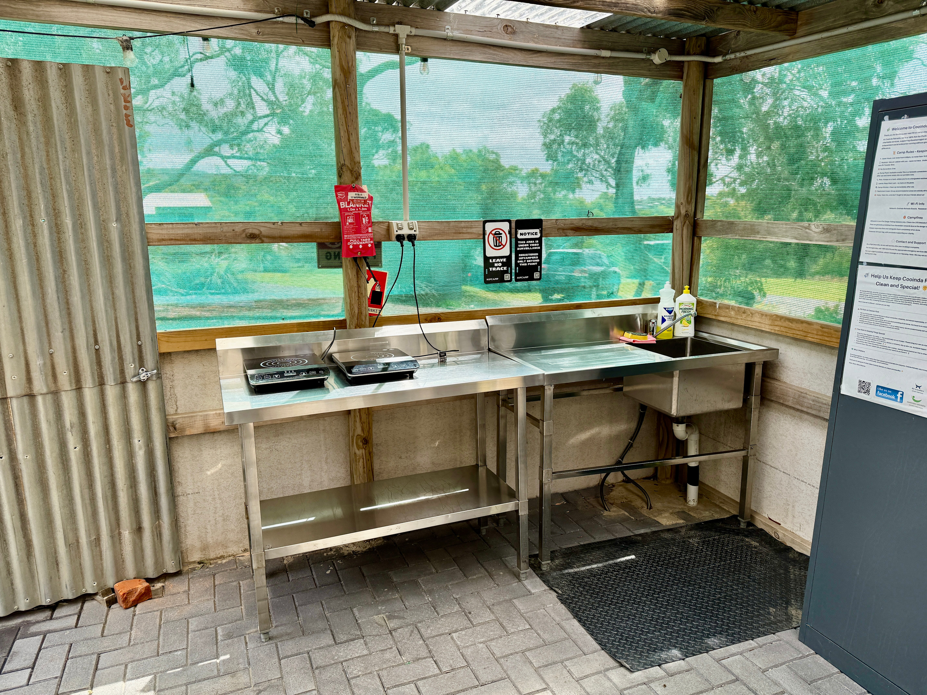 Cooinda Retreats - RV and Camp Stay