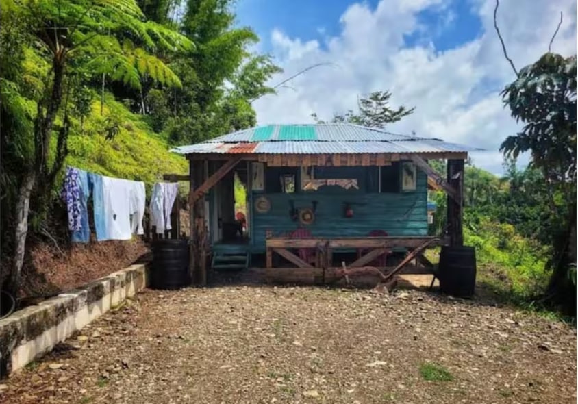 Grandpa House Lake Kayak Country Museum Nature