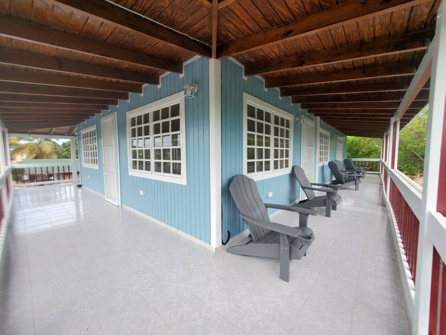 Steps to Playa Santa Pool Table BBQ & Pets Welcome