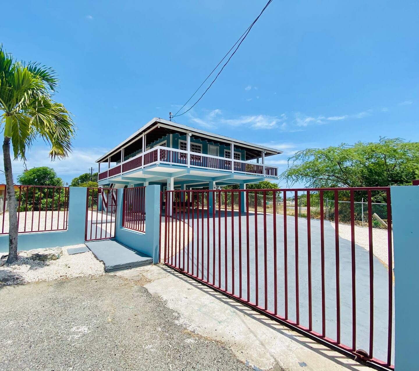 Steps to Playa Santa Pool Table BBQ & Pets Welcome