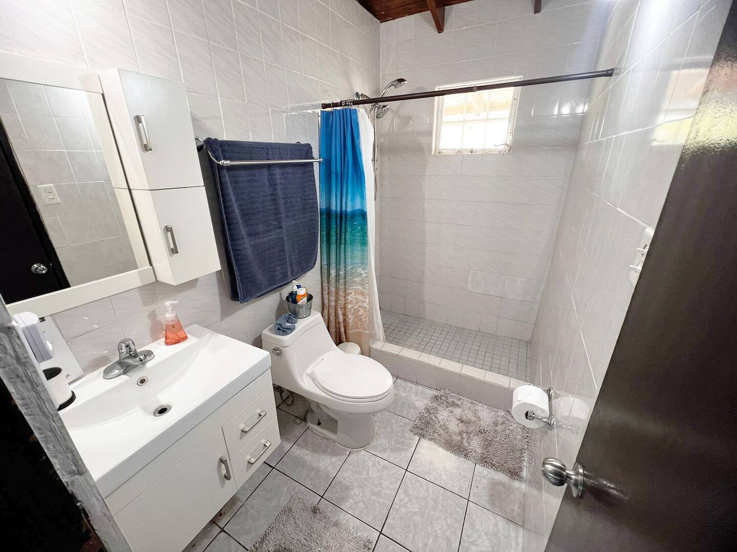 Steps to Playa Santa Pool Table BBQ & Pets Welcome