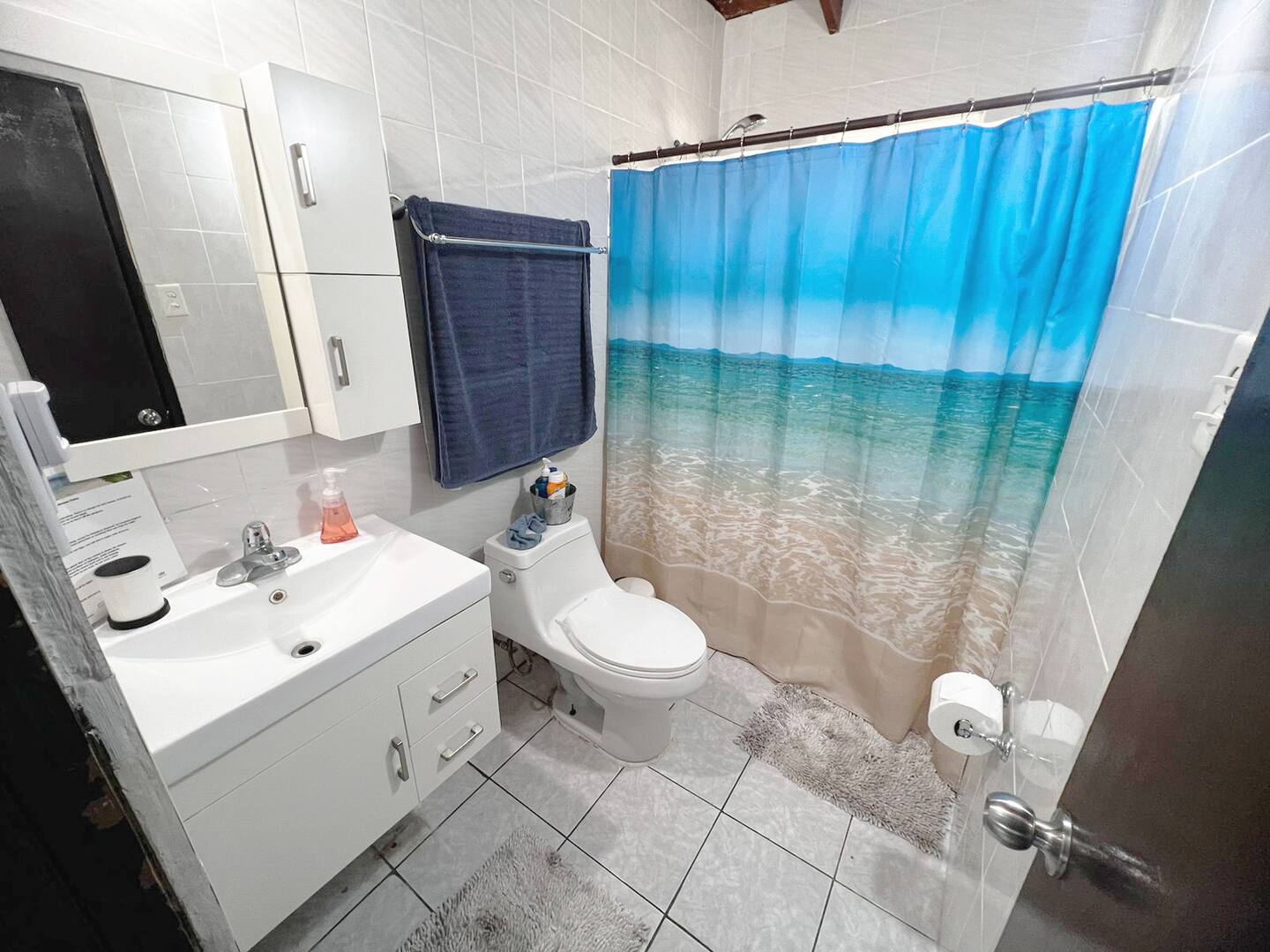 Steps to Playa Santa Pool Table BBQ & Pets Welcome