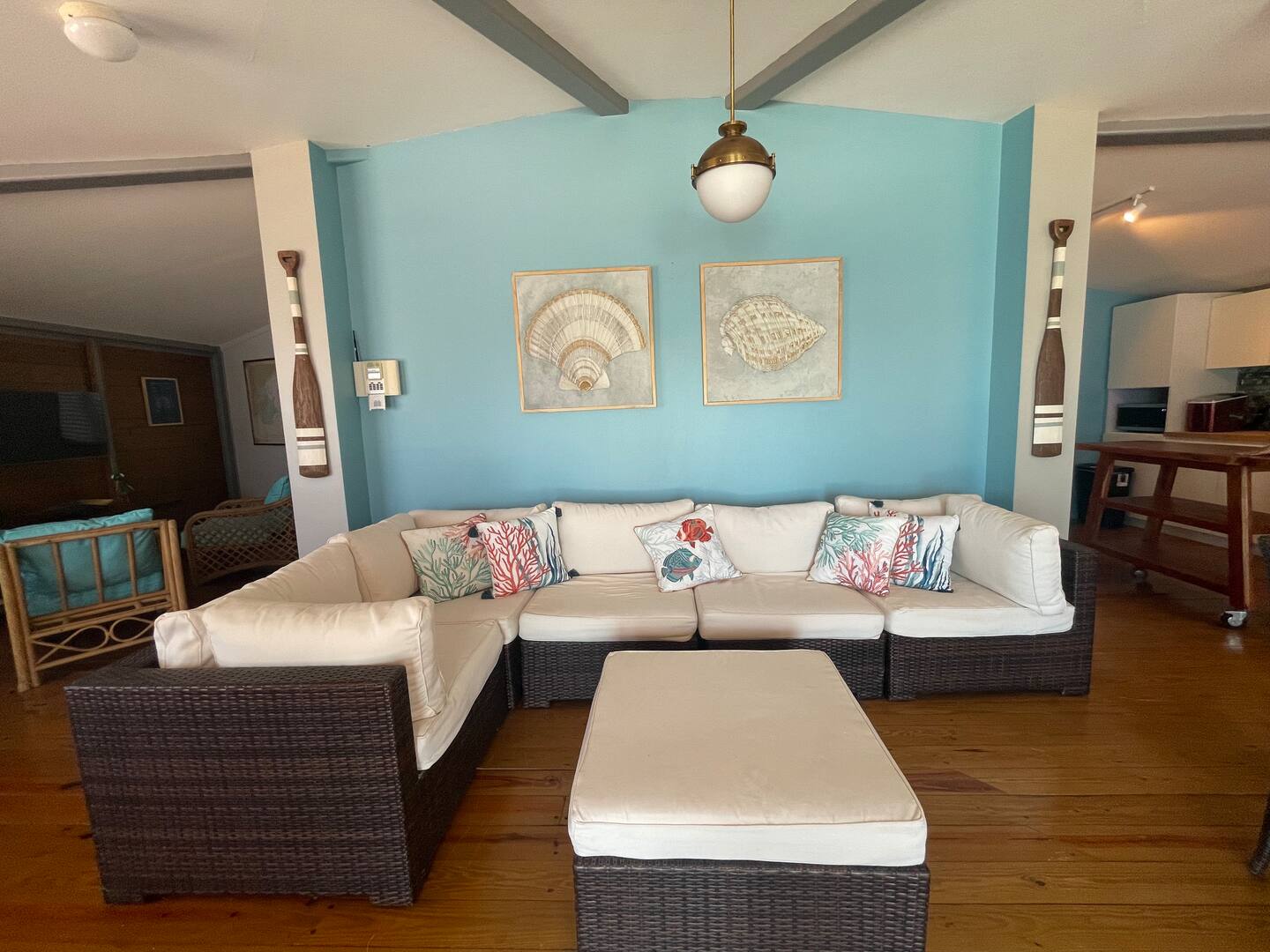 Oceanfront Retreat w/Private Dock & Saltwater Pool