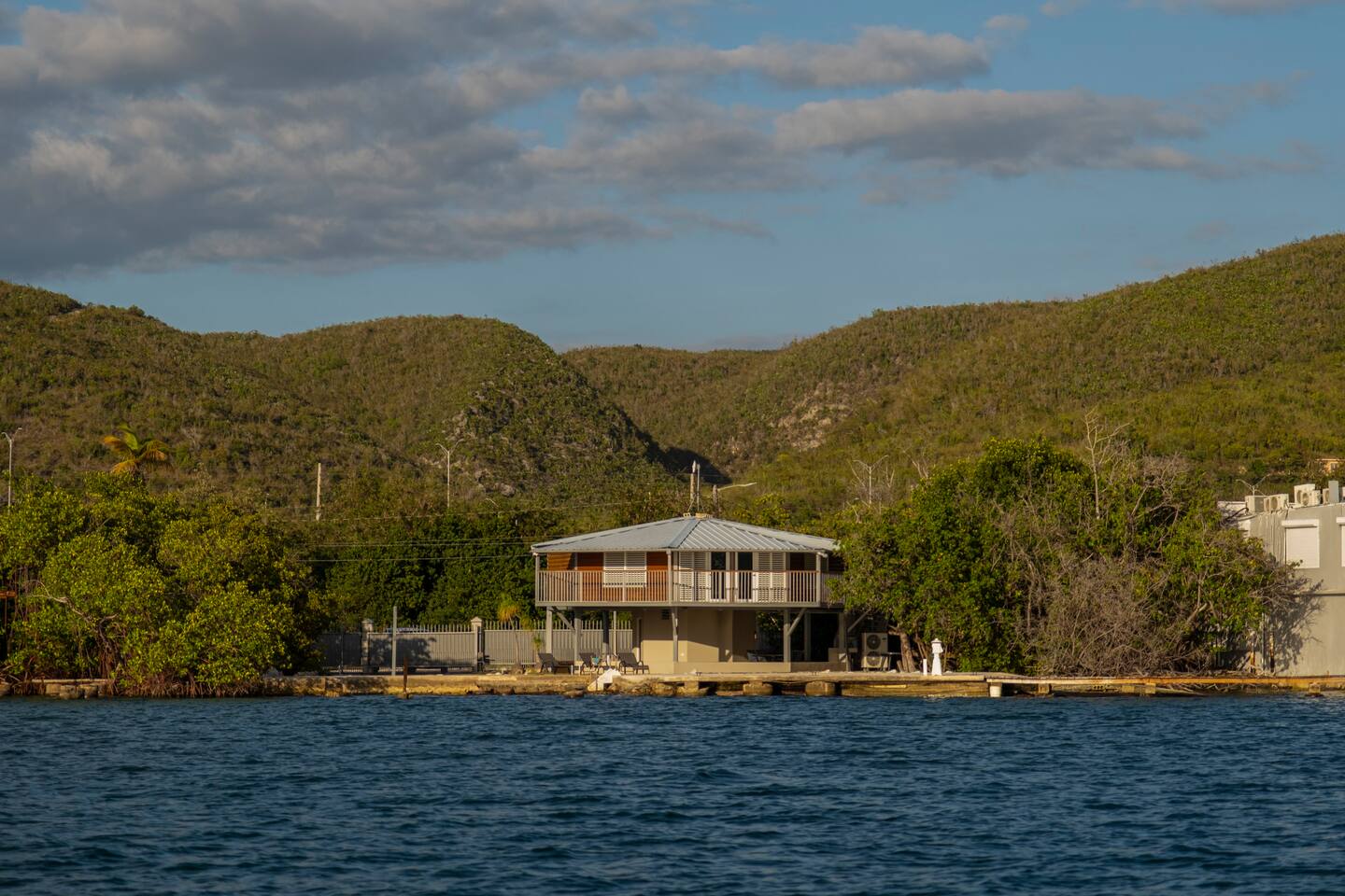Oceanfront Retreat w/Private Dock & Saltwater Pool