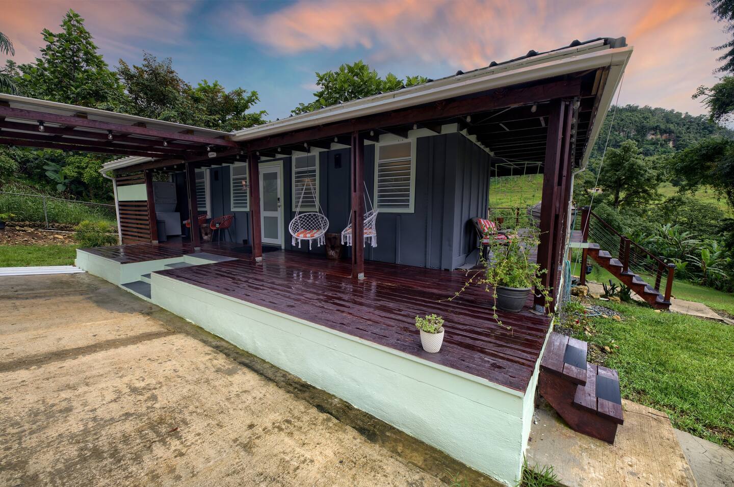 Nature Escape, Outdoor Cinema & River Adventure