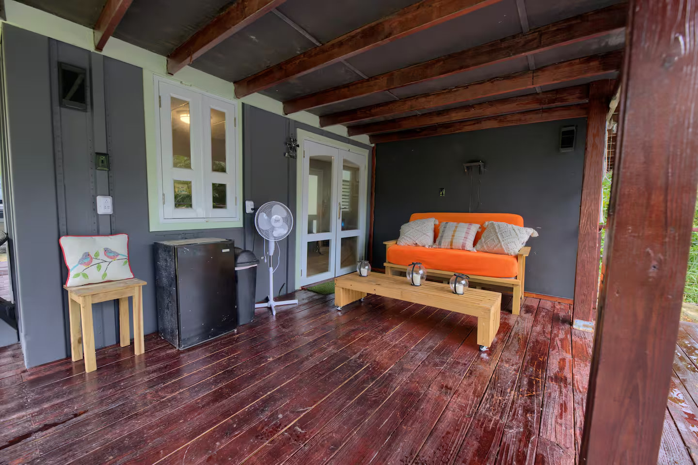 Nature Escape, Outdoor Cinema & River Adventure