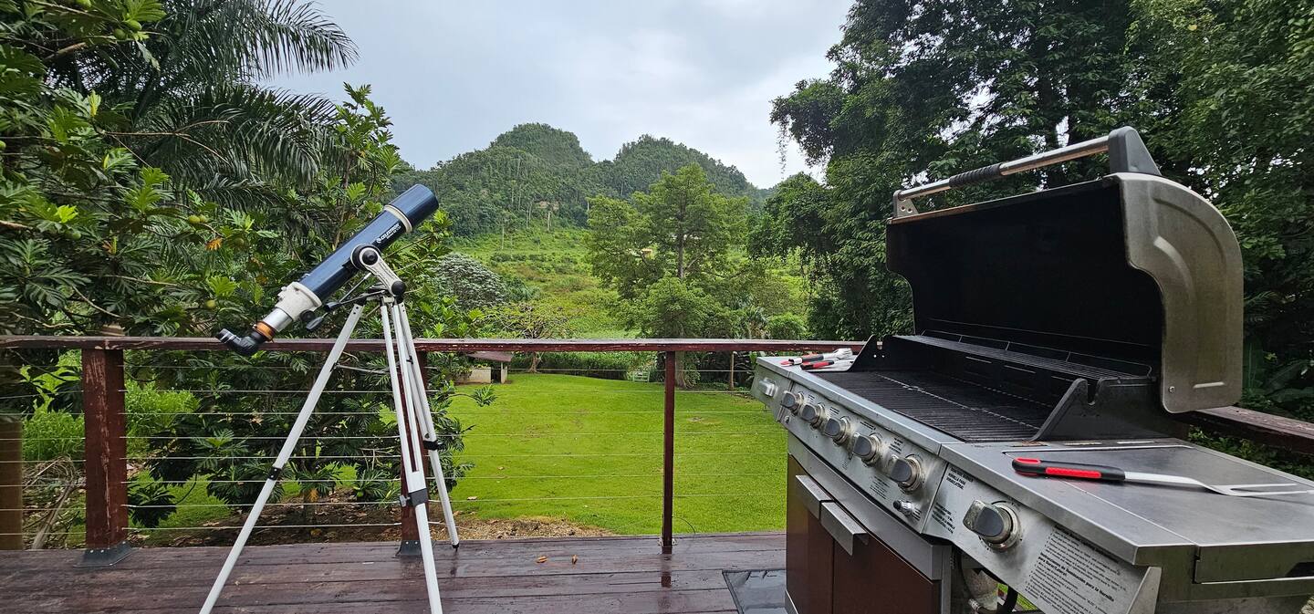 Nature Escape, Outdoor Cinema & River Adventure