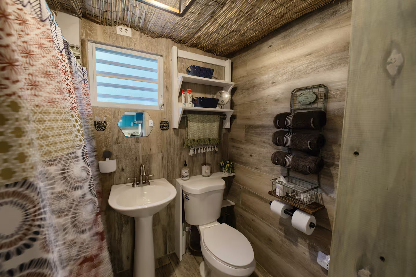 Nature Escape, Outdoor Cinema & River Adventure