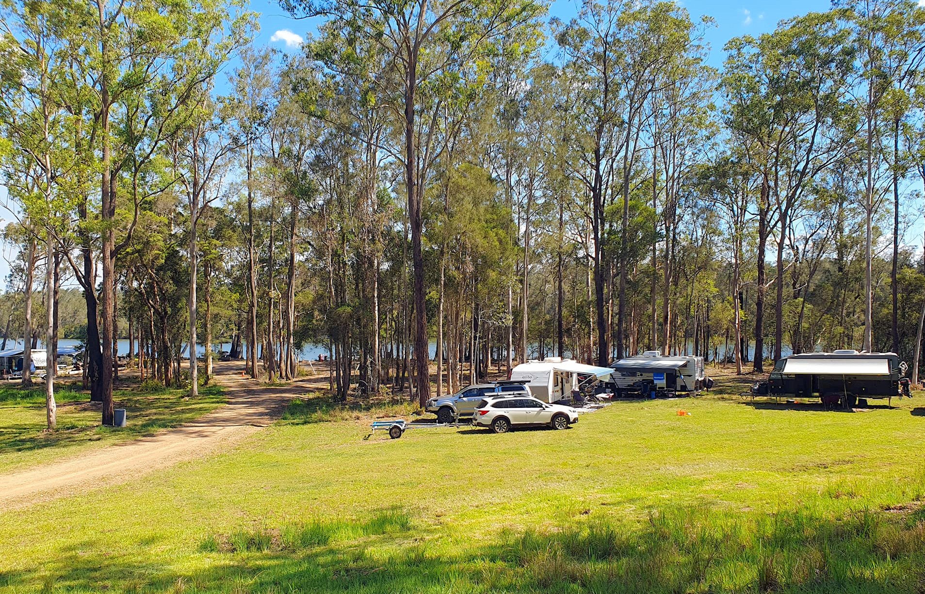 Minimbah Fishing Lodge