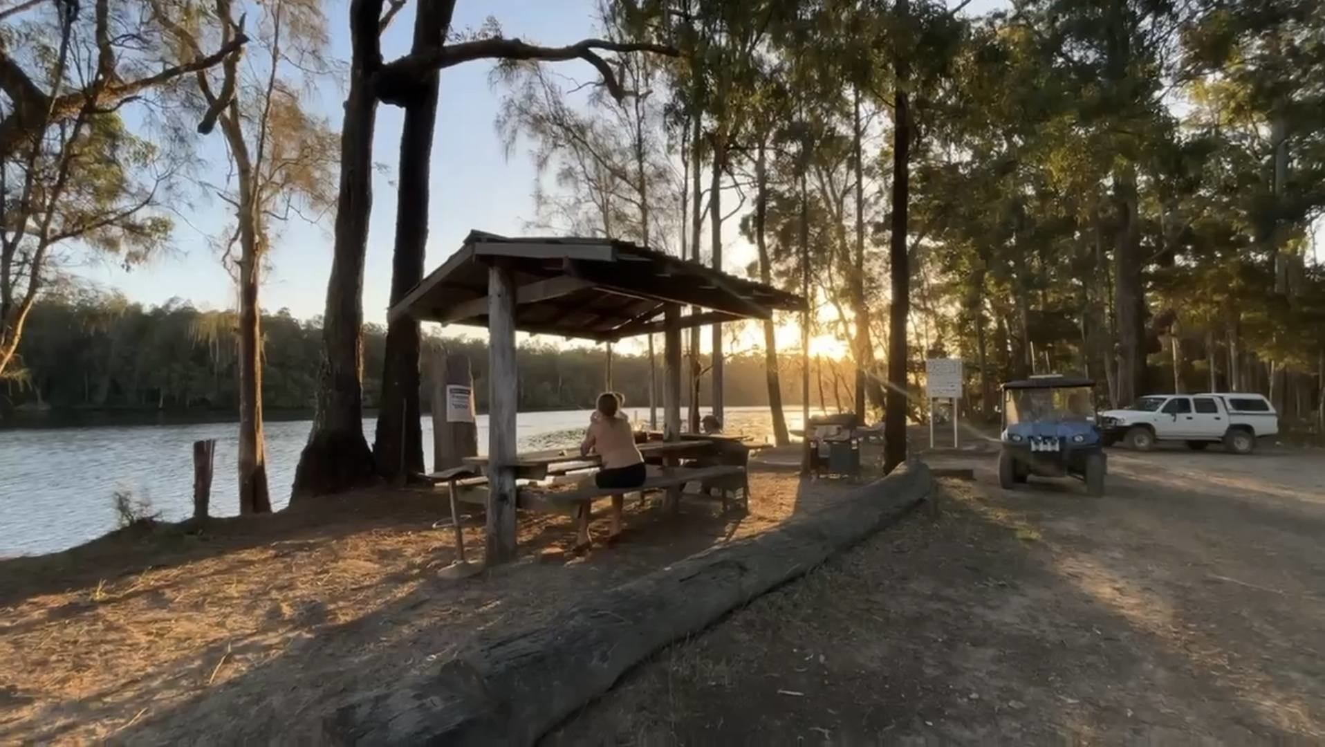 Minimbah Fishing Lodge