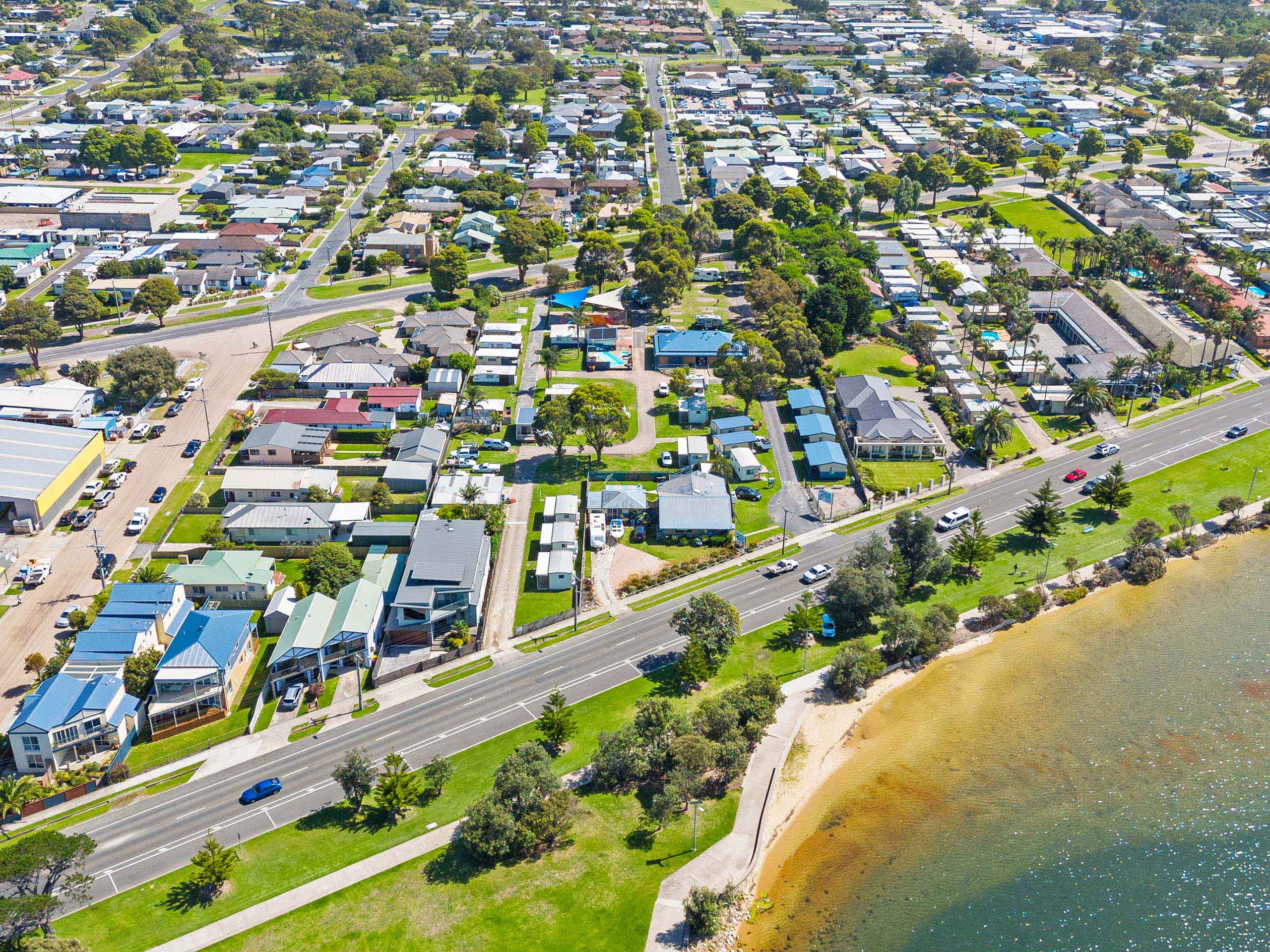 Waters Edge Holiday Park