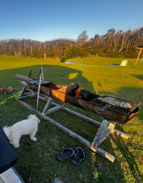 Fresh Water Farm _ River Camp.