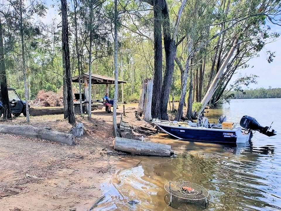 Minimbah Fishing Lodge