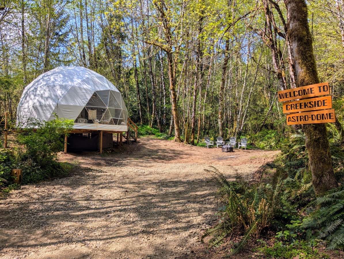 Creekside Astro-Dome