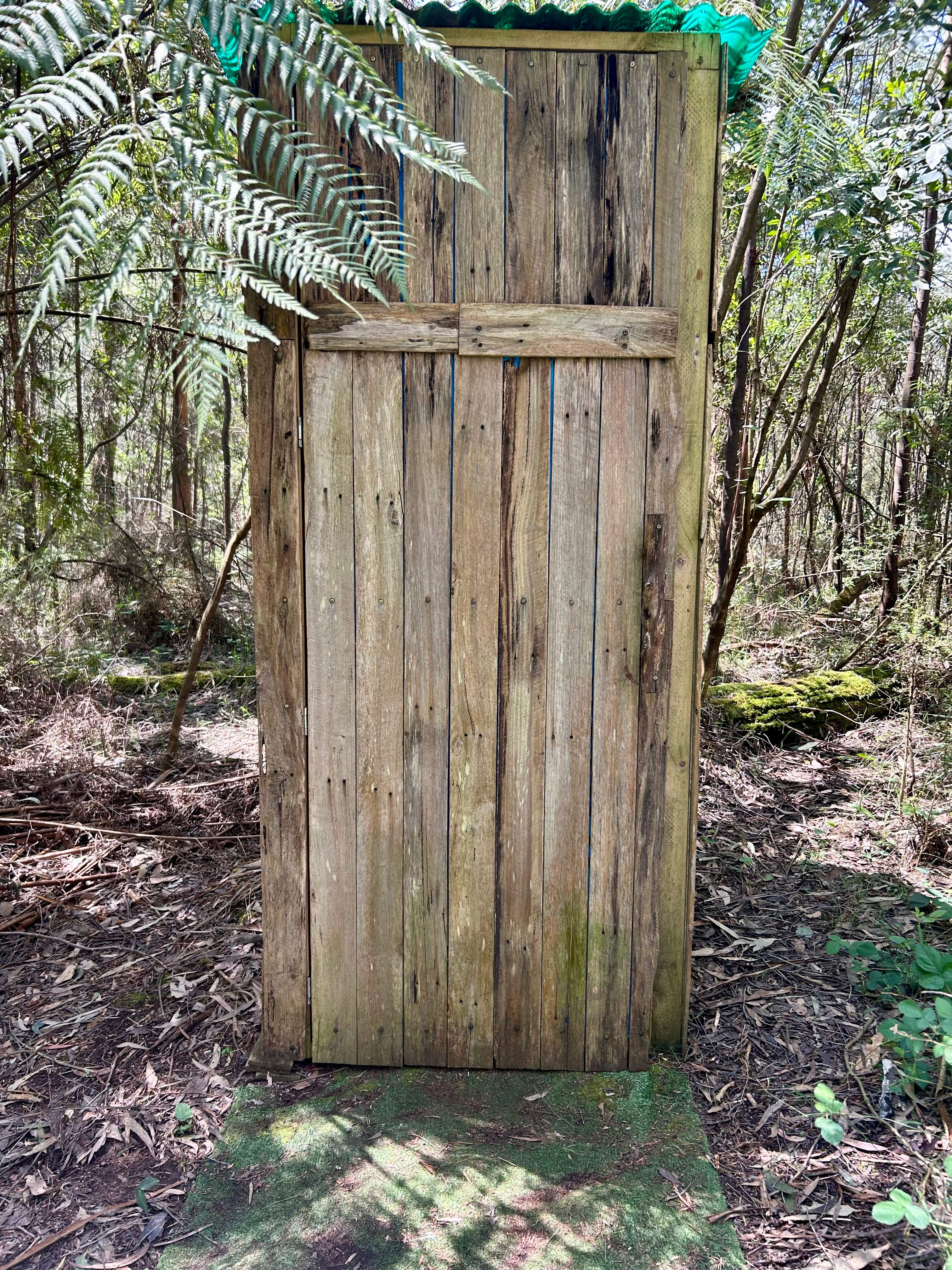 Toolangi Springwater Forest Camp