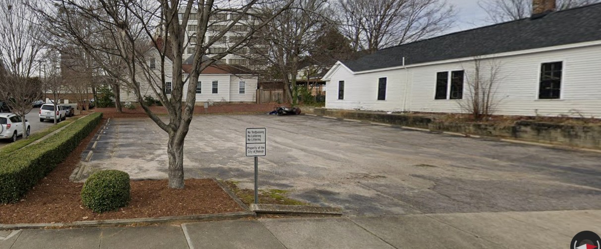 Morson Downtown Parking