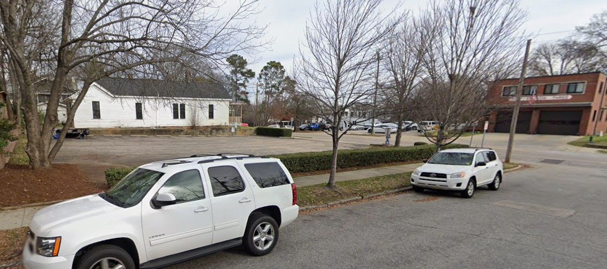 Morson Downtown Parking