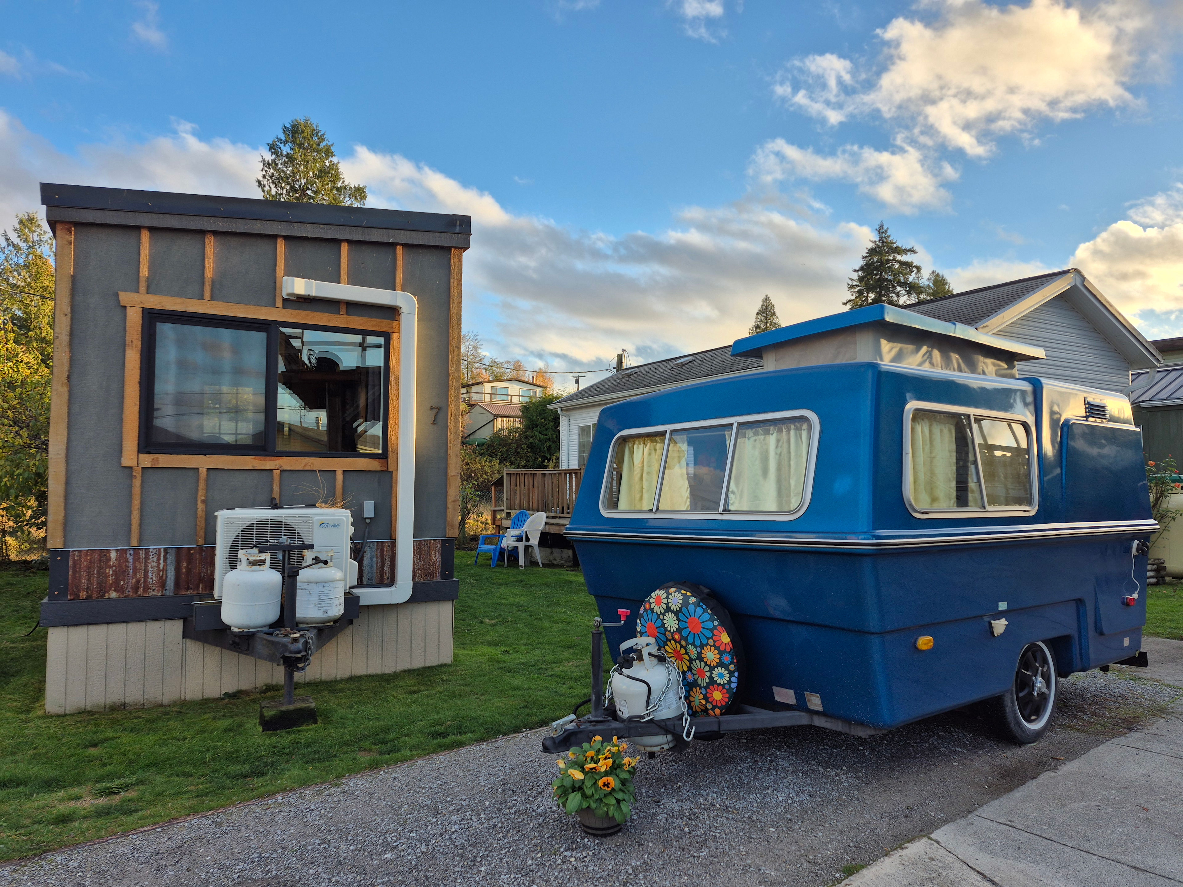 Birch Bay Beach Stays